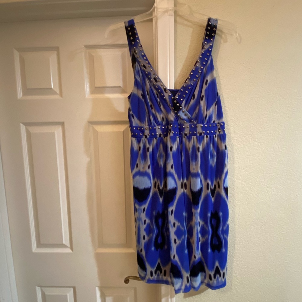 I-N-C Woman Dress